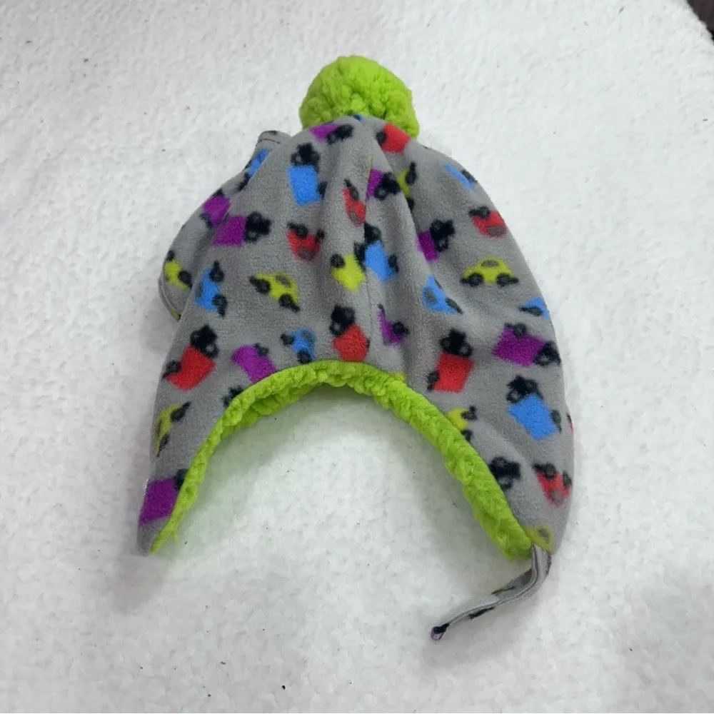 Boy’s Hat and Mitten Set (9-18 months)